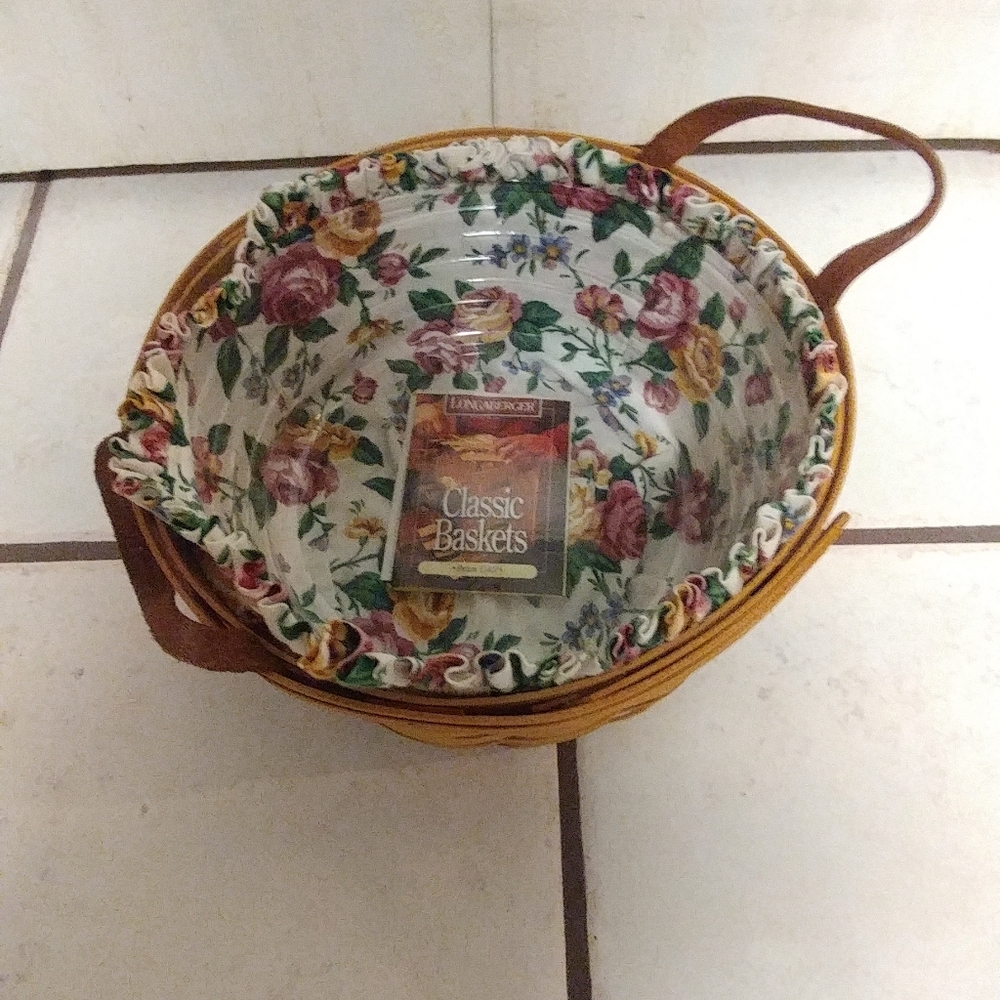 Longaberger, Basket